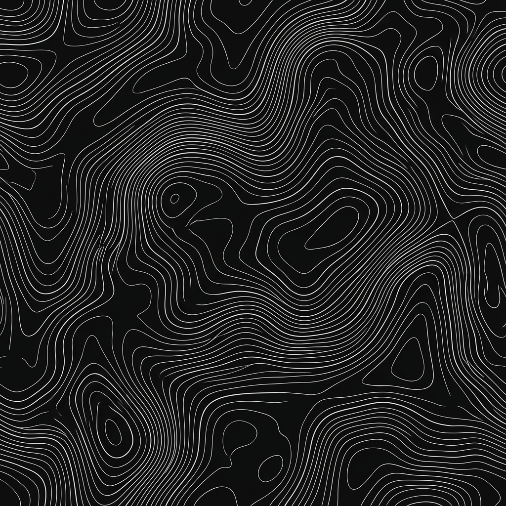 Topographic Background